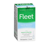Fleet Liquid Glycerin Suppositories Count of 4 By Fleet