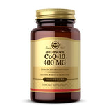 Megasorb CoQ-10 30 S Gels By Solgar