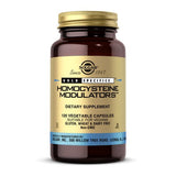 Homocysteine Modulators Vegetable Capsules 120 V Caps By Solgar