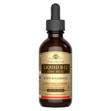 Sublingual Liquid B-12 2000 mcg with B-Complex 2 oz By Solgar