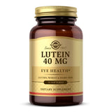 Lutein 30 Soft Gels By Solgar
