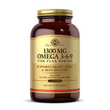 EFA Omega 3-6-9 120 S Gels By Solgar