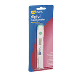 Sunmark Digital Thermometer Mercury Free 1 each By Sunmark