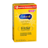 Enfamil D-Vi-Sol 비타민 D 보충제 드롭스 50ml By Enfamil