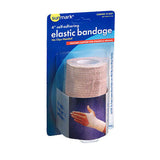 Sunmark Self-Adhering Elastic Bandage 4'' 1 each By Sunmark