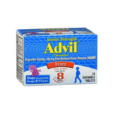 Advil Chewable Tablets Junior Strength Count of 1 By Advil