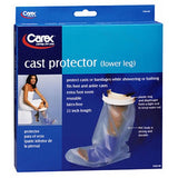 Carex Cast Protector Lower Leg 1 each By Carex