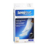 Jobst Sensifoot Knee High Navy Socks Medium each By Jobst
