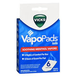 Vicks VapoPads Refill Pads 1 each 6 pads By Vicks