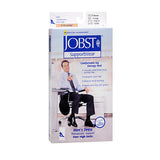 Jobst 서포트웨어 남성 드레스 양말 8-15mm/Hg 압축 갈색 특대형 각 Jobst 제작