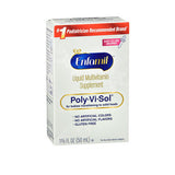 Enfamil Poly-Vi-Sol Multivitamin Supplement Drops Count of 1 By Enfamil