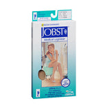 Jobst Compression Ultrasheer Thigh High 20-30Mmhg 지원 스타킹 베이지색 작은 각 Jobst