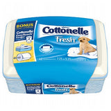 Cottonelle Fresh Flushable Moist Wipes 42 each by Huggies