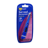 Sunmark Fast Read Thermometer Flexible Tip 1 each By Sunmark
