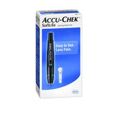 Accu-Chek Softclix Lancing Device And Lancets 1 each By Accu-Chek