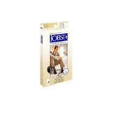 Jobst Firm Support Over-The-Calf Dress Socks Black Medium each By Jobst