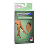 Scott Specialties Medical Legware Knee High Stockings Open Toe 30-40 BEIGE, MEDIUM 1 each By Scott Specialties