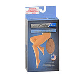 Loving Comfort Fashion Pantyhose Moderate 15-20 BEIGE KPP, QUEEN 1 each By Scott Specialties