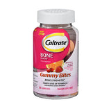 Caltrate Gummy Bites 각 50개 Caltrate 제공