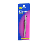 Sunmark Deluxe Tweezer Slant Tip 1 each By Sunmark
