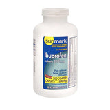 Sunmark Ibuprofen 500 tabs By Sunmark