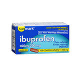 Sunmark Ibuprofen 100 tabs By Sunmark