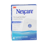 Nexcare Tegaderm Transparent Dressings 4 By Nexcare
