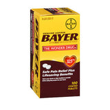 Bayer Aspirin 100 tabs By Bayer