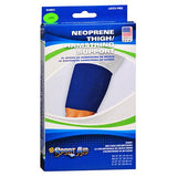 Sportaid Neoprene Thigh Hamstring Support Count of 1 By Scott Specialties