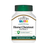 21St Century Horse Chestnut Seed Extract 60 vcaps By 21st Century