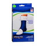 Sportaid Ankle Brace Neoprene Blue Large 1 each By Scott Specialties