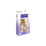Jobst Women's Ultrasheer Firm Support Thigh Highs Beige Medium each By Jobst