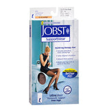 Jobst Supportwear Ultra Sheer Knee High Stockings Silky Beige 1 Pair (medium) By Jobst