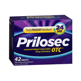 Prilosec Otc Acid Reducer Delayed Release 42 tabs By Prilosec Otc