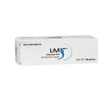 Lmx 5% 국소 항문직장 크림은 경미한 통증 완화 30gm By Lmx
