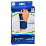 Sportaid Thumb Neoprene Blue Large X-Large 1 each By Sport Aid