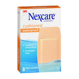 Nexcare Bandages Active Extra Cushion Knee And Elbow 8 each By Nexcare