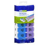 Ezy-Dose 7 Day Am/Pm Travel Pill Container Large 1 each By Ezy Dose