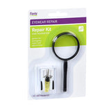 Flents Eyeglass Repair Kit And Magnifier 1 each By Flents