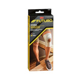Futuro Comfort Support With Stabilizers 무릎 중간 정도 지원 대형 각 1개(대형) 3M