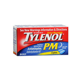 Tylenol Pm Extra Strength 24 tabs By Tylenol