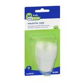 Ezy-Dose Plastic Graduated Medicine Cups 10 each By Ezy Dose