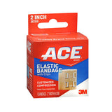 Ace Elastic Bandage With Clips 2 inches 1 each By Ace