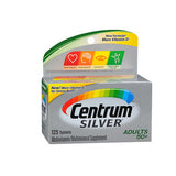 Centrum Specialist Silver 125 tabs By Sensodyne