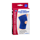 Fla Orthopedics Knee Sleeve Neoprene O/P Nvy Small 1 each By Bsn-Jobst