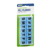 Ezy-Dose 14-Day Contour Pill Reminder Medium 1 each By Ezy Dose