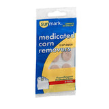 Sunmark Medicated Corn Removers 9 each By Sunmark