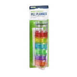 Ezy-Dose 7-Day Stackable Pill Reminder 1 each By Ezy Dose