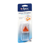 Apex Deluxe Pill Splitter 1 each By Apex-Carex
