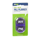 Ezy-Dose Daily Am/Pm Pill Reminder Pocket Sized 1 each By Ezy Dose